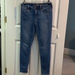 American Eagle Outfitters Straight Leg Jeans